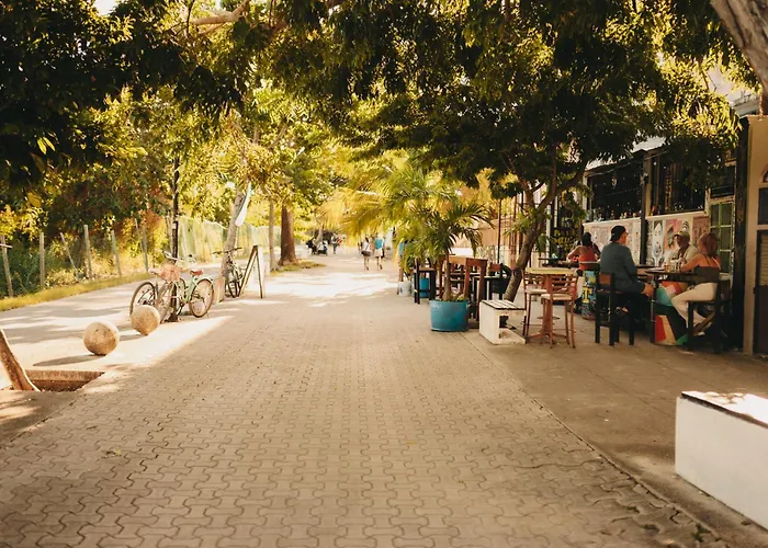 Near The * Playa del Carmen