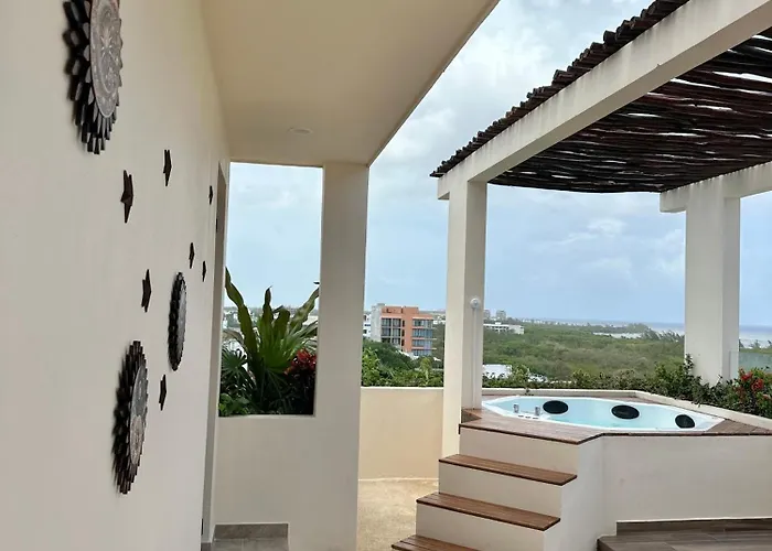 Apartamento Near The Playa del Carmen
