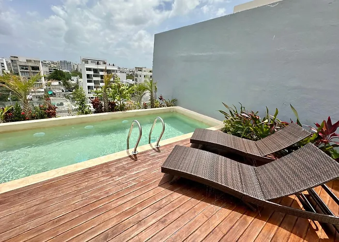 Apartamento Near The Playa del Carmen
