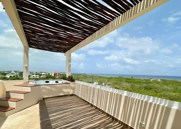 Near The * Playa del Carmen