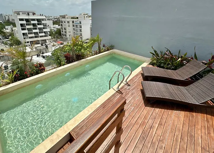 Apartamento Near The Playa del Carmen