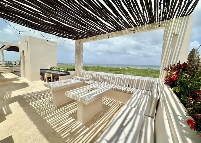 Near The * Playa del Carmen