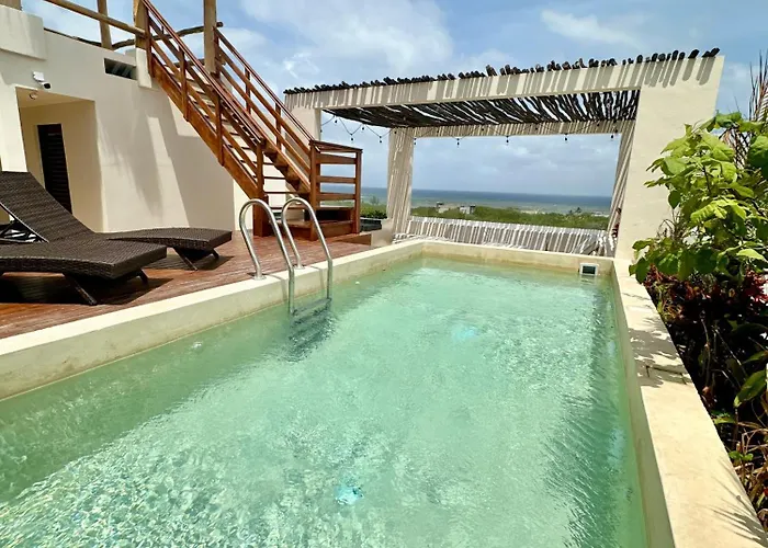 Near The Playa del Carmen
